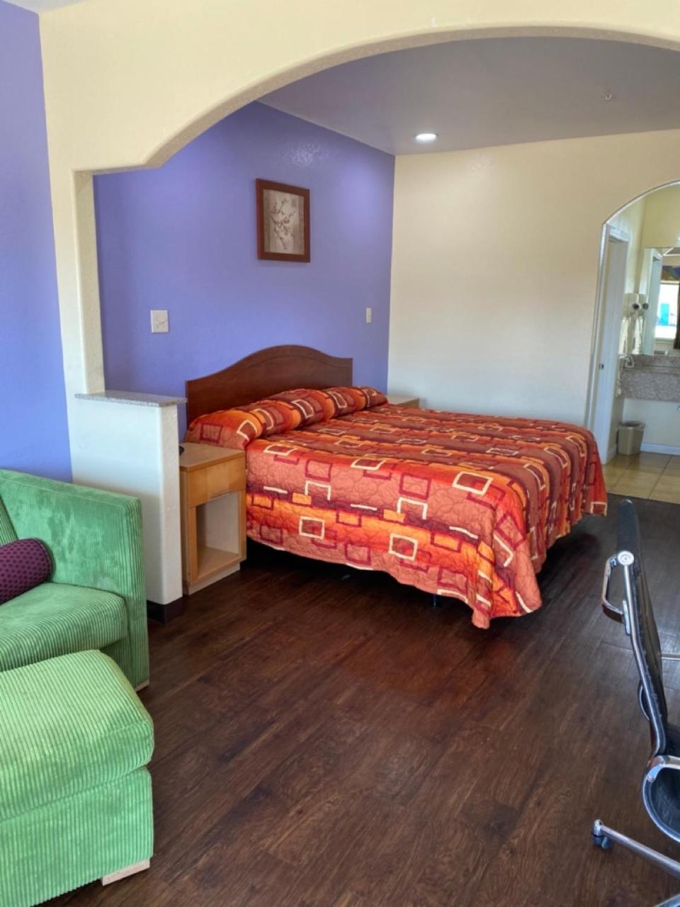 Relax Inn & Suites แองเกิลตัน ภายนอก รูปภาพ